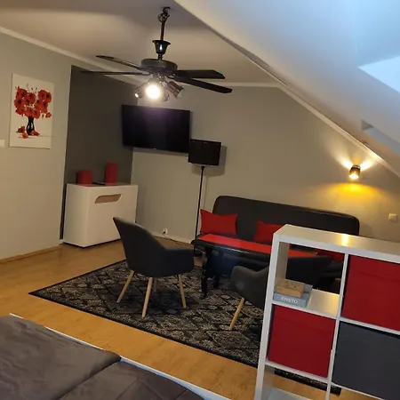 Appartement Na Starowce *