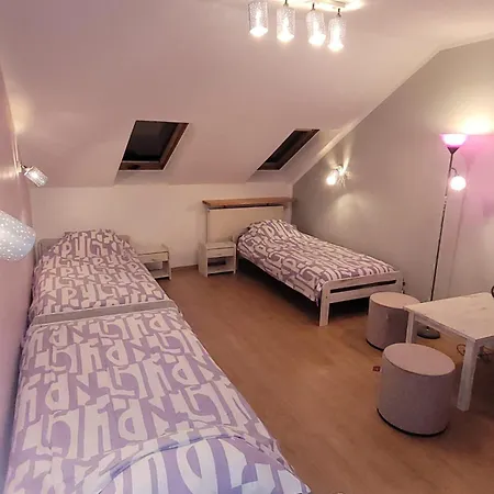 Na Starowce Appartement *