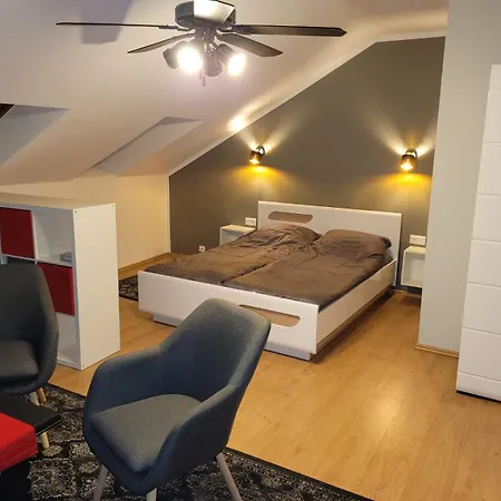 Na Starowce Appartement *