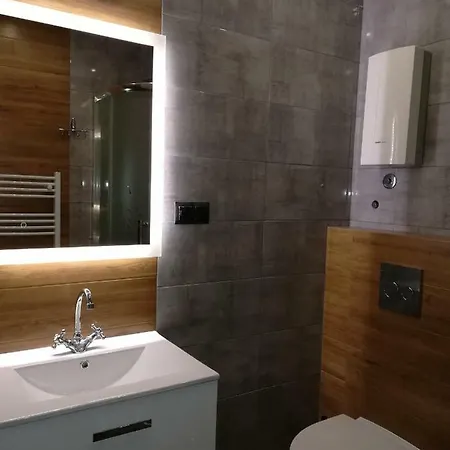 Appartement Na Starowce *