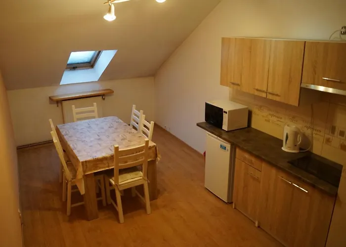 Na Starowce דירה Żywiec