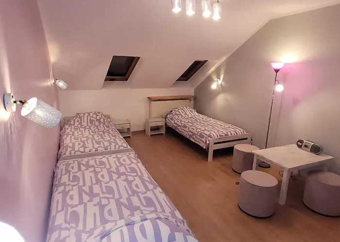 Na Starowce דירה *