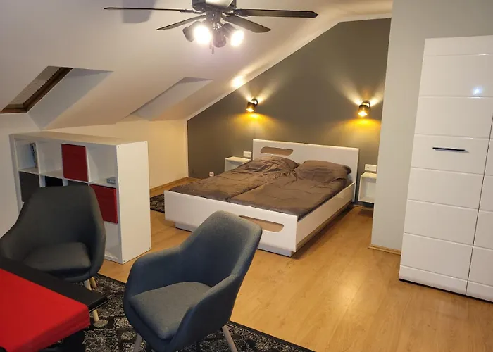 Na Starowce דירה *