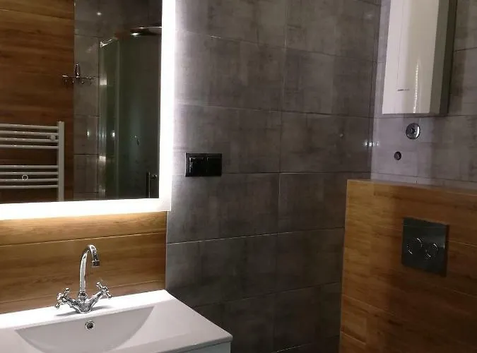 דירה Na Starowce *