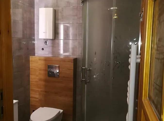 דירה Na Starowce *